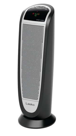 (未使用･未開封品)　Faith In Space lok26k6 Model CT22766 - Digital Ceramic Tower Heater with Remote